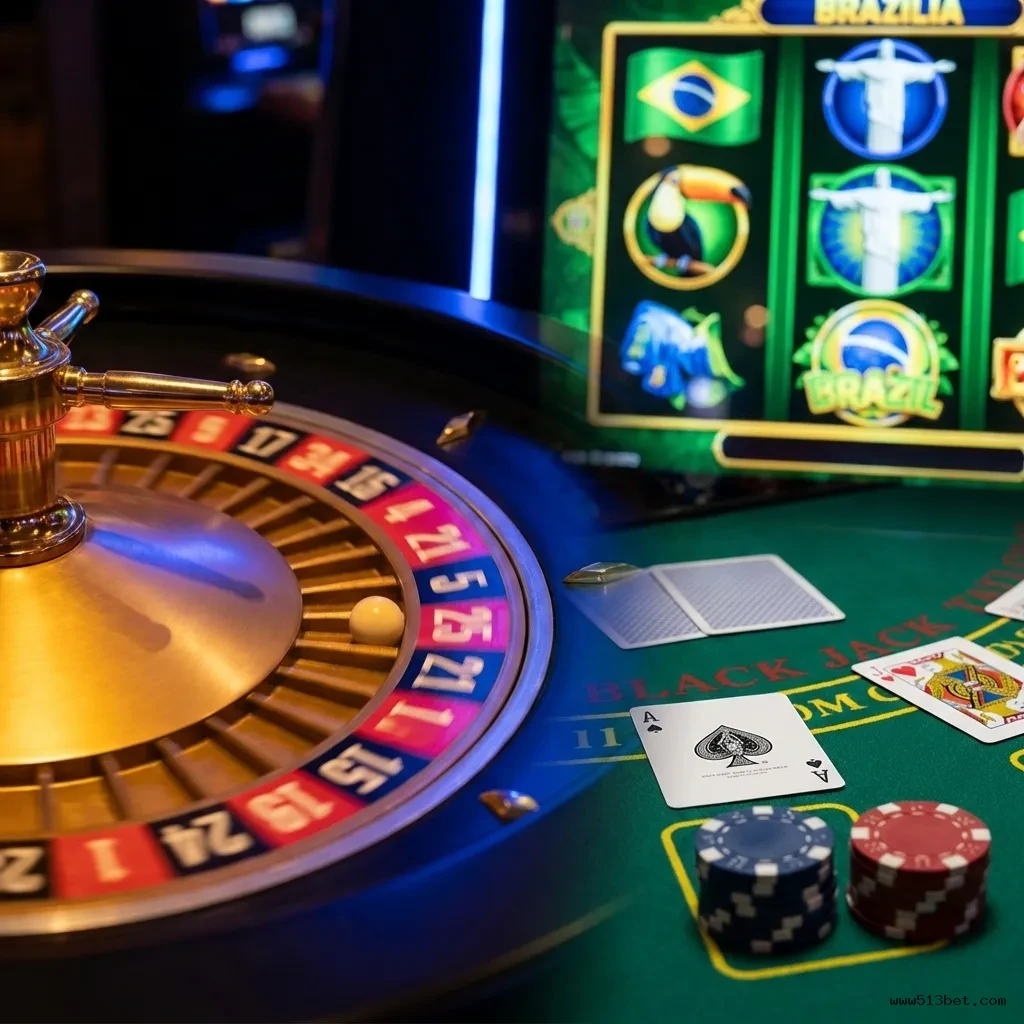 APK oficial da 513Bet.com para Android