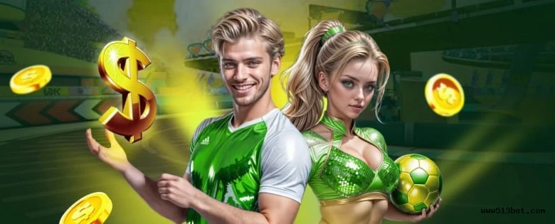 Apostas esportivas da 513Bet.com com odds competitivas