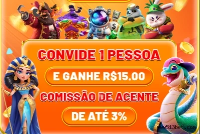 Ganhe prêmios incríveis na 513Bet.com